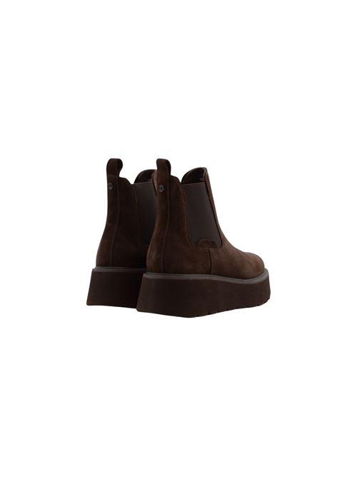 BEATLES ZEPPA DARK BROWN JANET & JANET | 1330CTDM